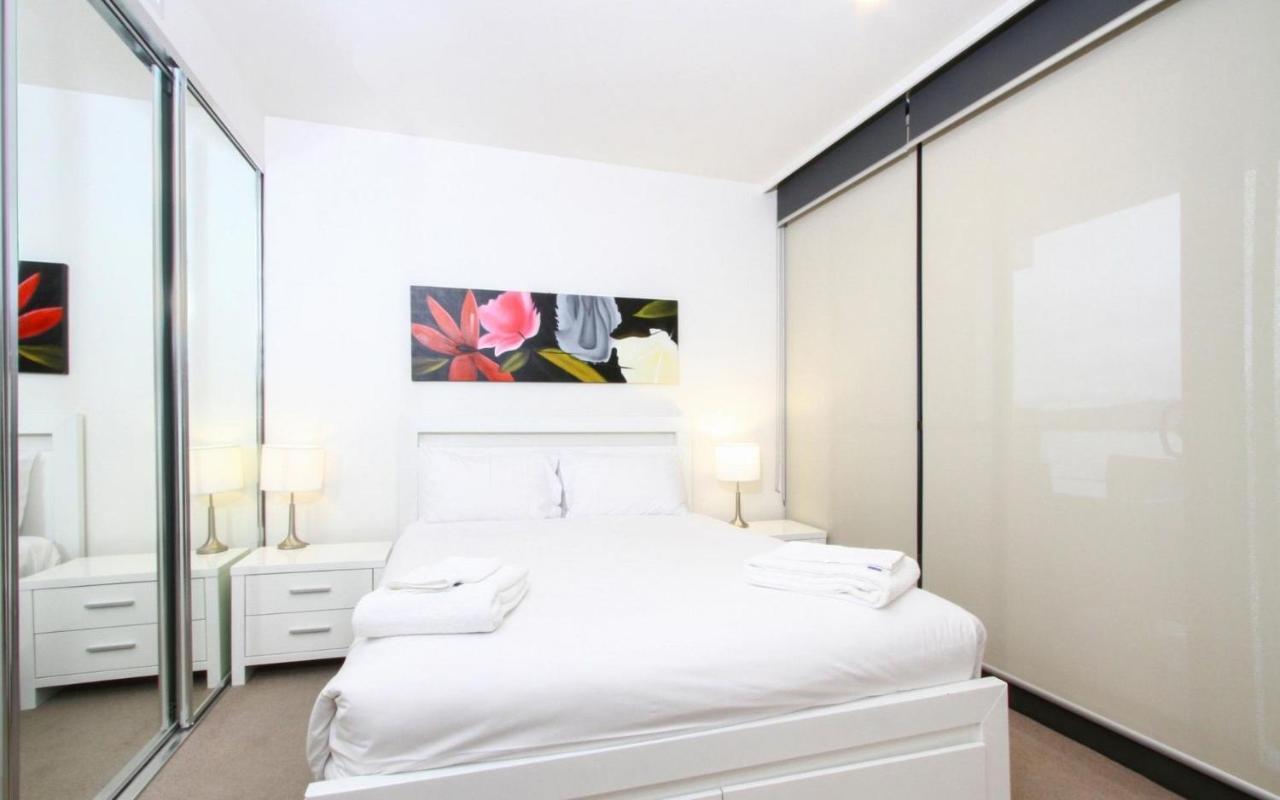 Iq Smart Apartments 704 Braddon Act Camberra Exterior foto