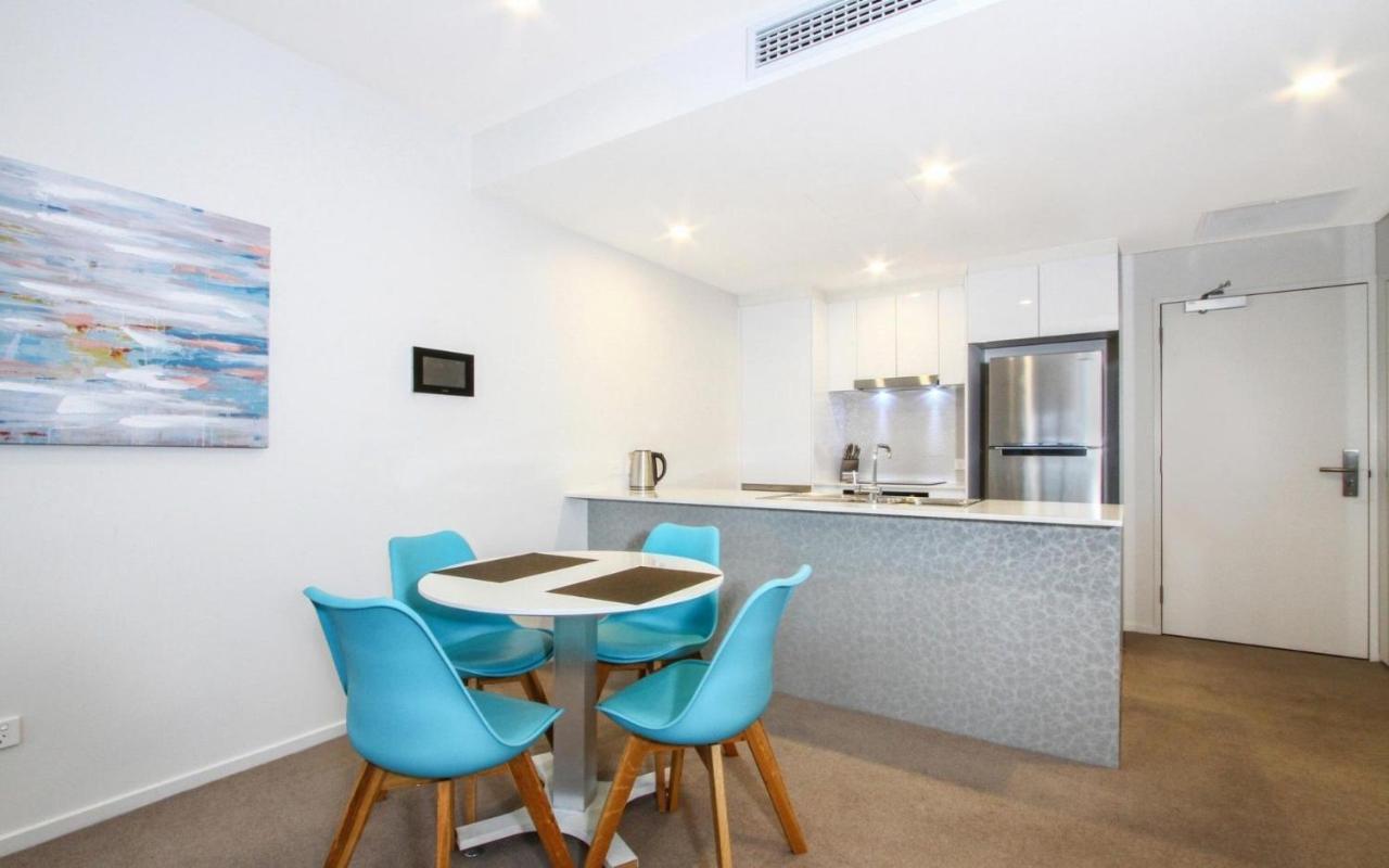Iq Smart Apartments 704 Braddon Act Camberra Exterior foto
