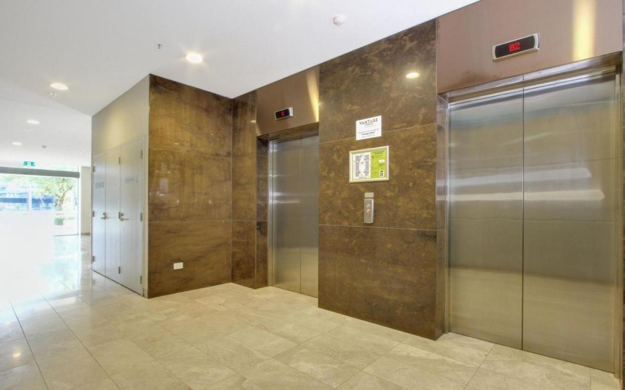 Iq Smart Apartments 704 Braddon Act Camberra Exterior foto