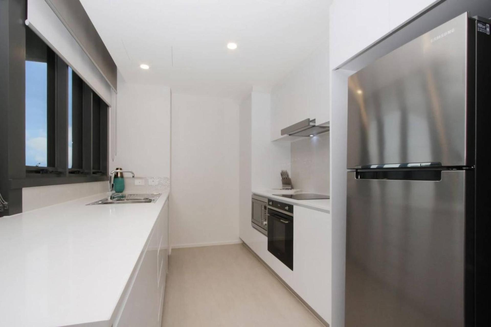 Iq Smart Apartments 704 Braddon Act Camberra Exterior foto