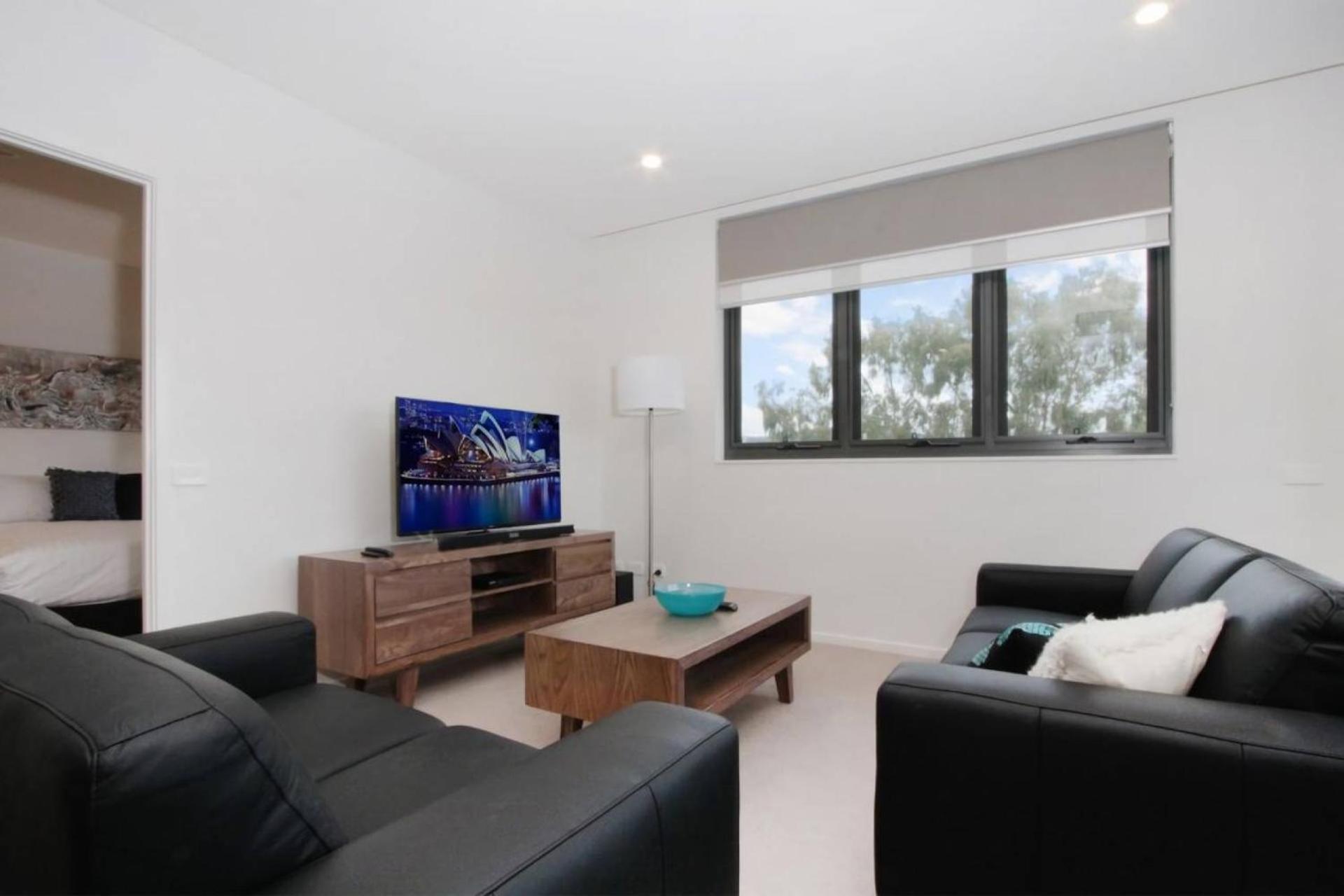 Iq Smart Apartments 704 Braddon Act Camberra Exterior foto
