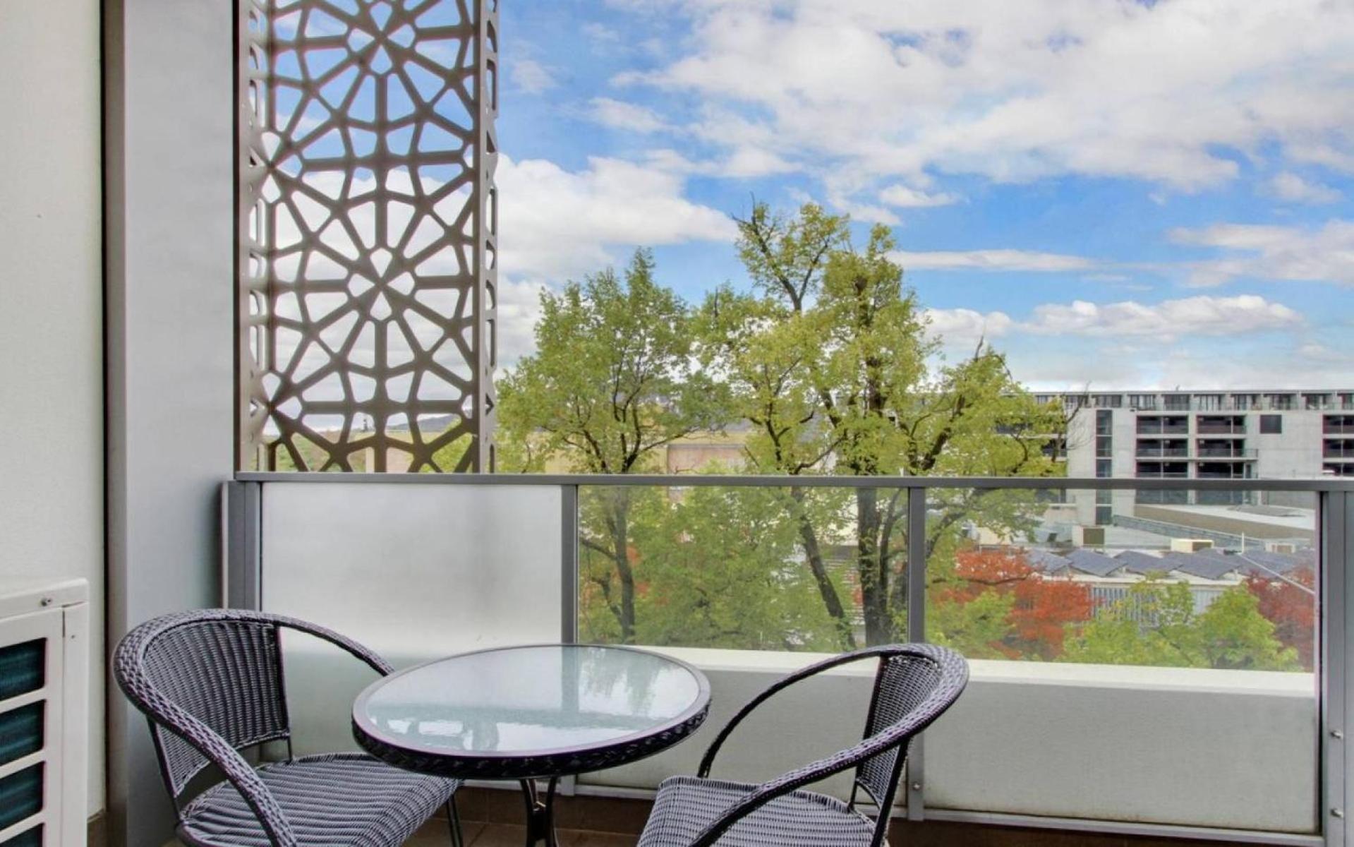 Iq Smart Apartments 704 Braddon Act Camberra Exterior foto